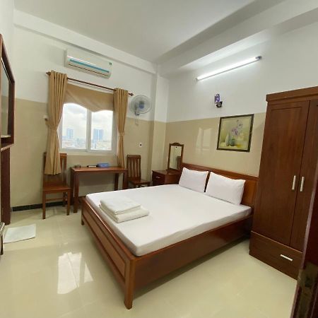Hotel My Viet Di An Экстерьер фото