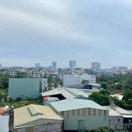 Hotel My Viet Di An Экстерьер фото