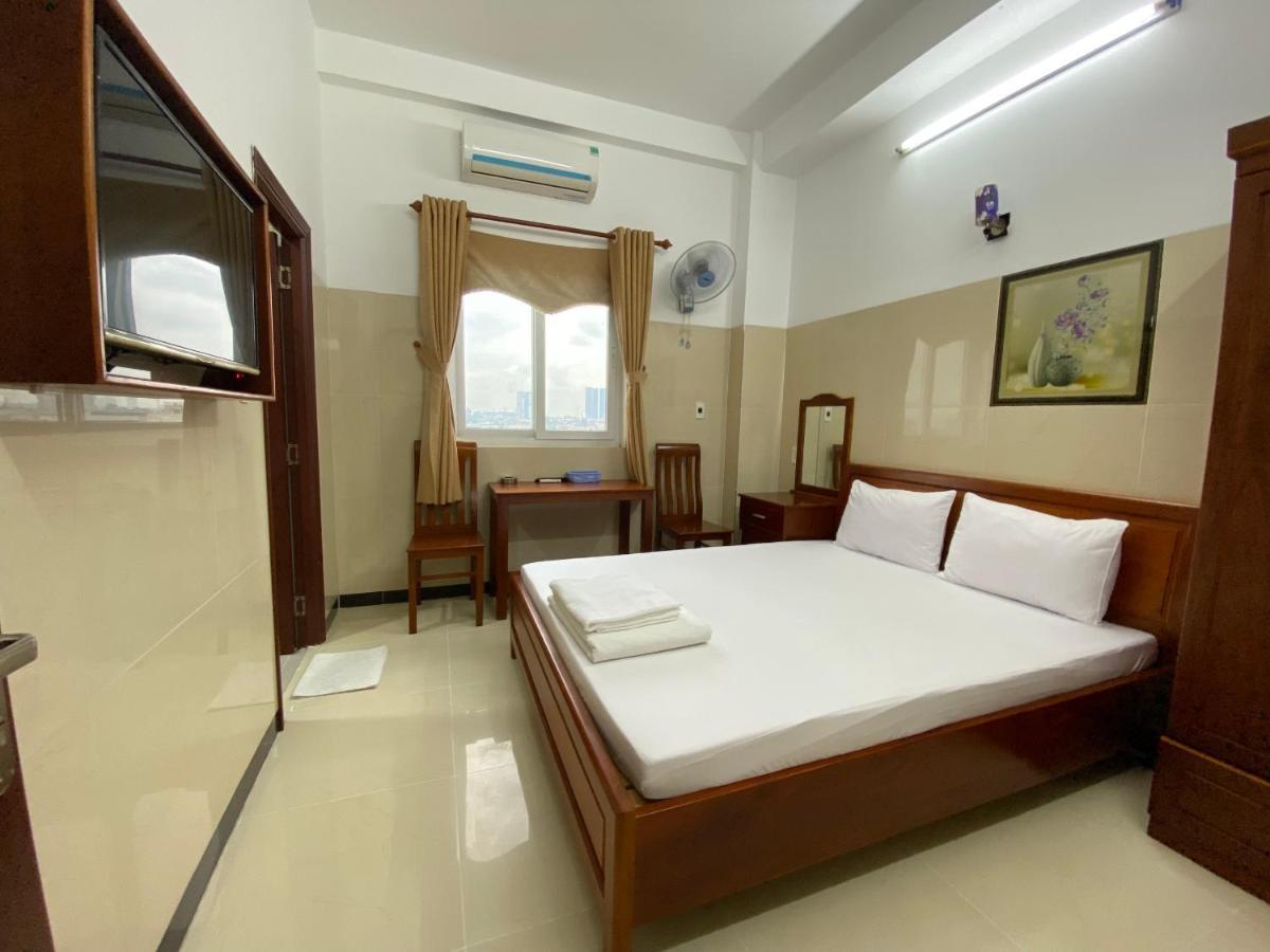 Hotel My Viet Di An Экстерьер фото
