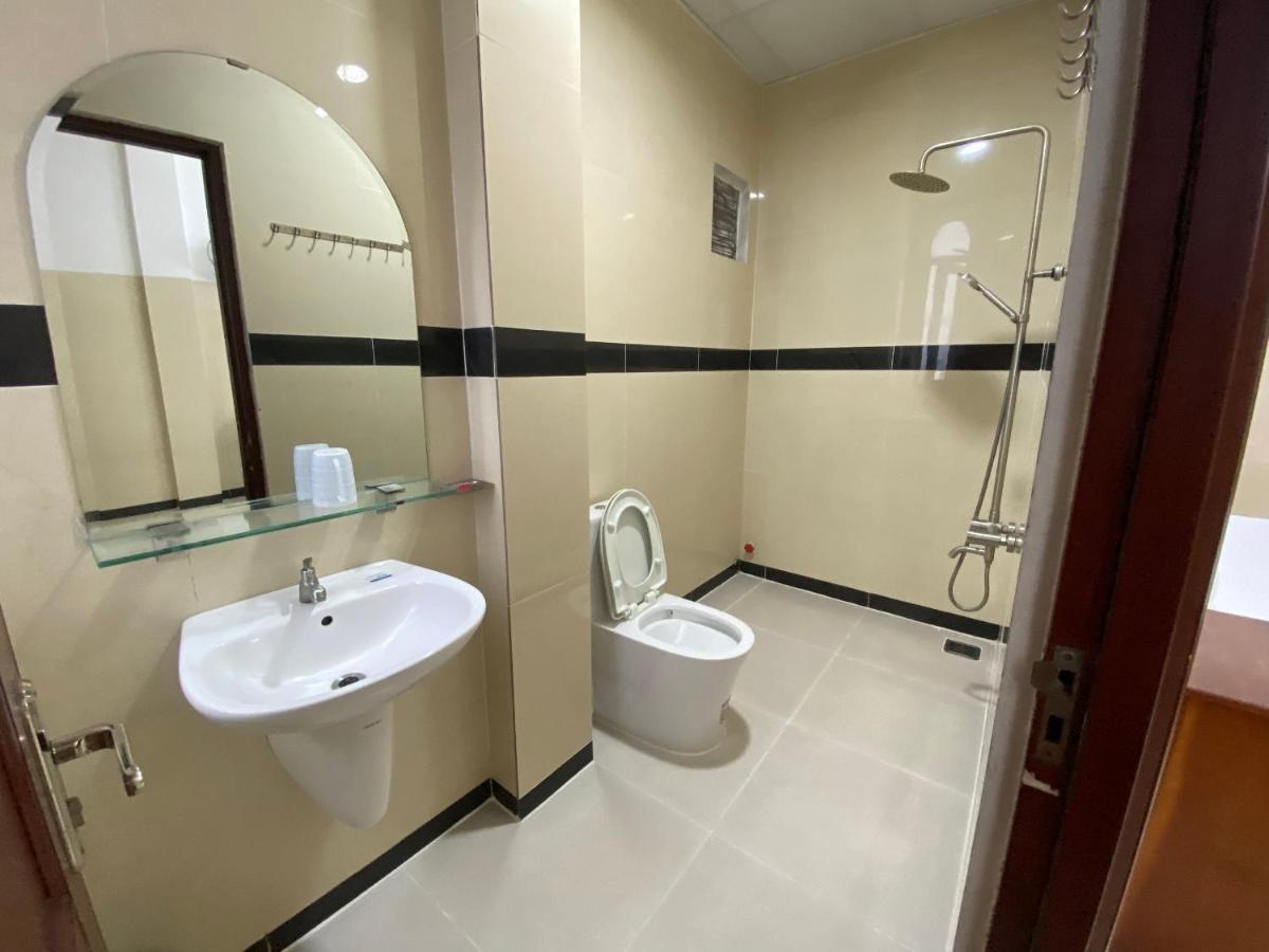 Hotel My Viet Di An Экстерьер фото