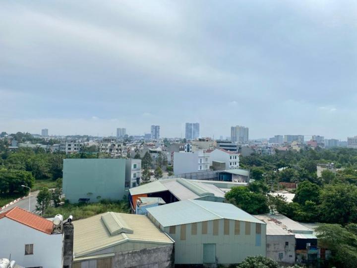 Hotel My Viet Di An Экстерьер фото