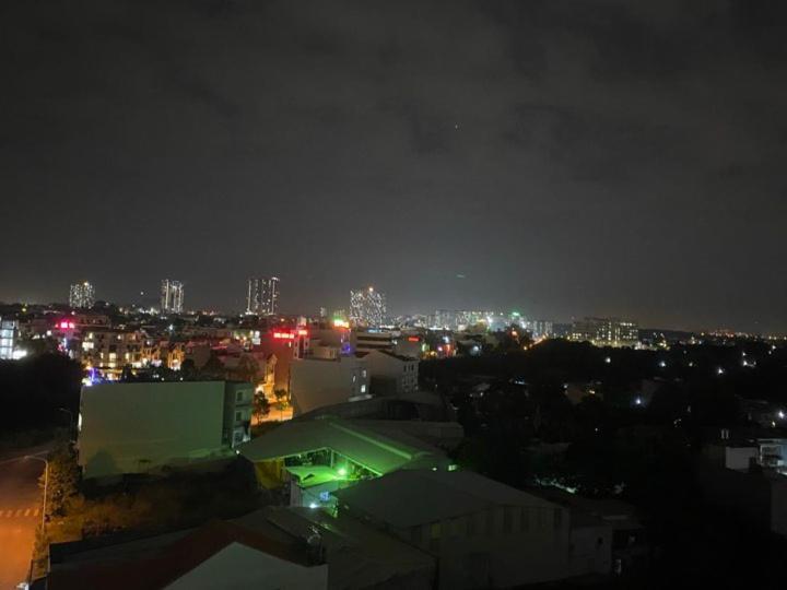 Hotel My Viet Di An Экстерьер фото