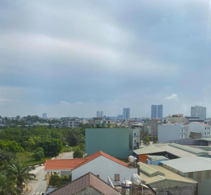Hotel My Viet Di An Экстерьер фото